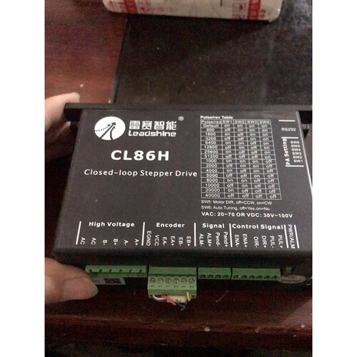 雷塞CL86H驱动器
