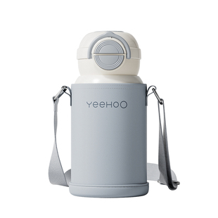 英氏儿童保温杯儿童水杯1到3岁以上直饮杯宝宝婴幼儿吸管杯学饮杯