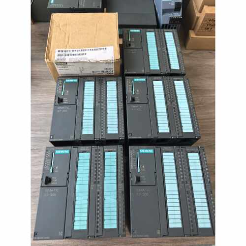 询价999新SIMATIC S7-300系列CPU模块