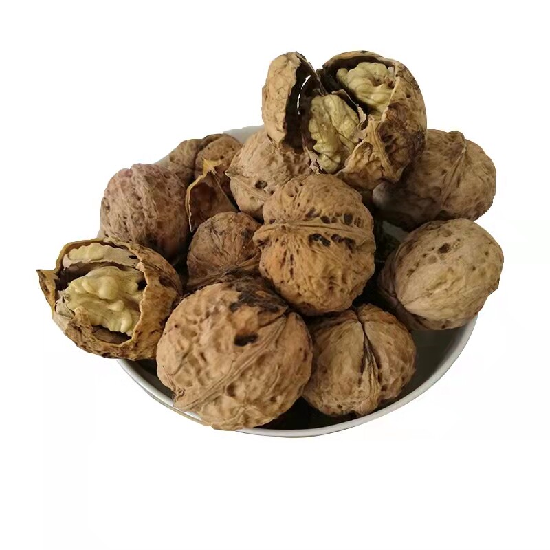 云南25年薄皮核桃无硫纸皮老人上班族熬夜零食新货薄壳核桃坚果
