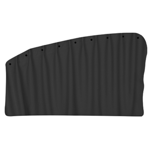 汽车窗帘遮阳帘小车窗帘轨道式防晒车载车内隐私滑轨专用车用后排