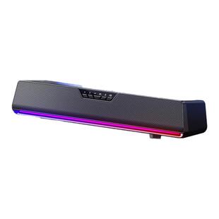 狼蛛GS6Pro桌搭电竞音箱家用电脑音响有线蓝牙桌面台式游戏麦克风