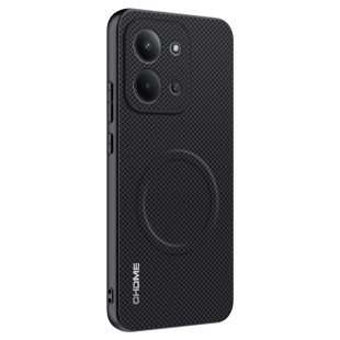适用红米15r手机壳25082RNC1C外壳Redmi15R防摔RM十五R硅胶内置磁吸铁圈全包精孔防摔爆软超薄马克皮纹男女款