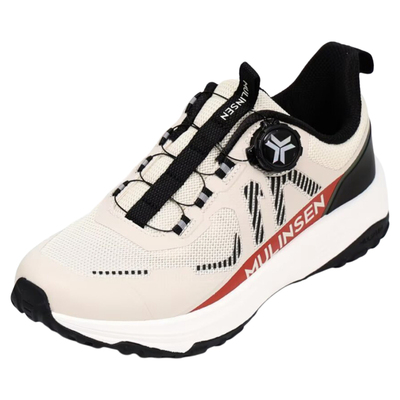 木林森健步鞋透气旋转扣运动鞋