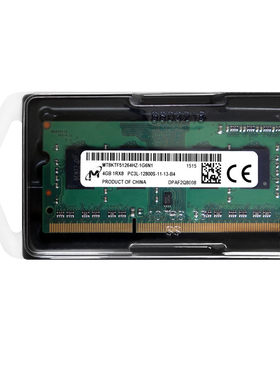 DDR3L8G镁光笔记本内存条4G1600