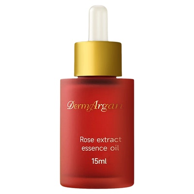 黛摩摩洛哥原装进口玫瑰精油提亮