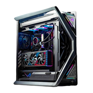 【崔工电脑】 石家庄太和电竞台式机全套游戏水冷DIY电脑配置整机