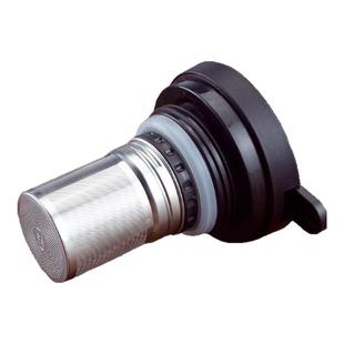 焖茶壶壶盖带茶隔家用闷泡壶壶盖不锈钢茶水分离保温茶壶盖子配件