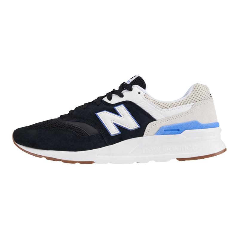 New Balance NB官方奥莱男女鞋夏季时尚拼接复古休闲鞋997H