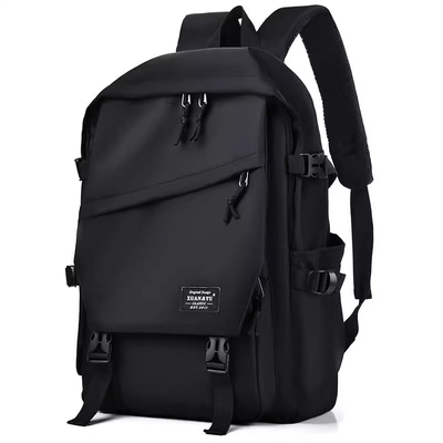 双肩包男士休闲百搭大容量女书包