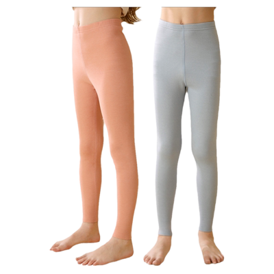 儿童羊绒蚕丝保暖裤恒源祥