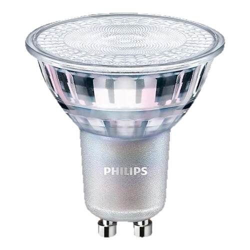 飞利浦MASTER GU10光源LED4.6W4.9W5.5W灯杯6.2W可调光220V射灯杯