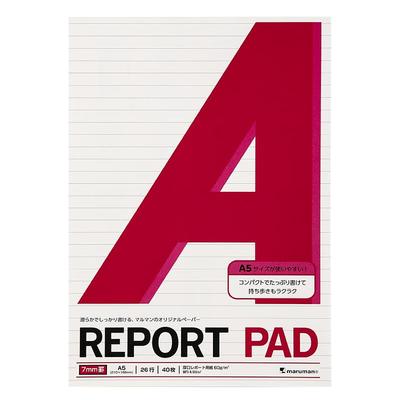 MARUMAN满乐文草稿本A4