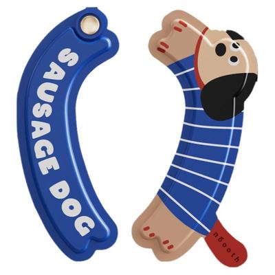 诺室腊肠狗马桶垫粘贴式四季通用