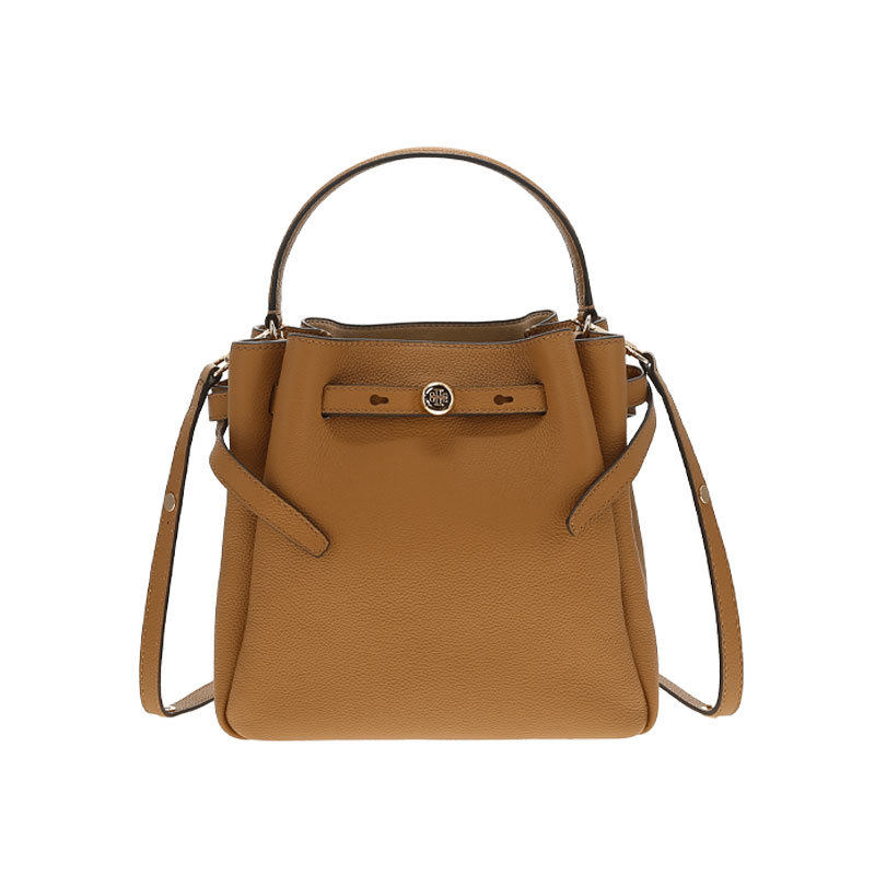 【自营】Tory Burch/汤丽柏琦ROMY女士时尚单肩斜挎手提包 166982
