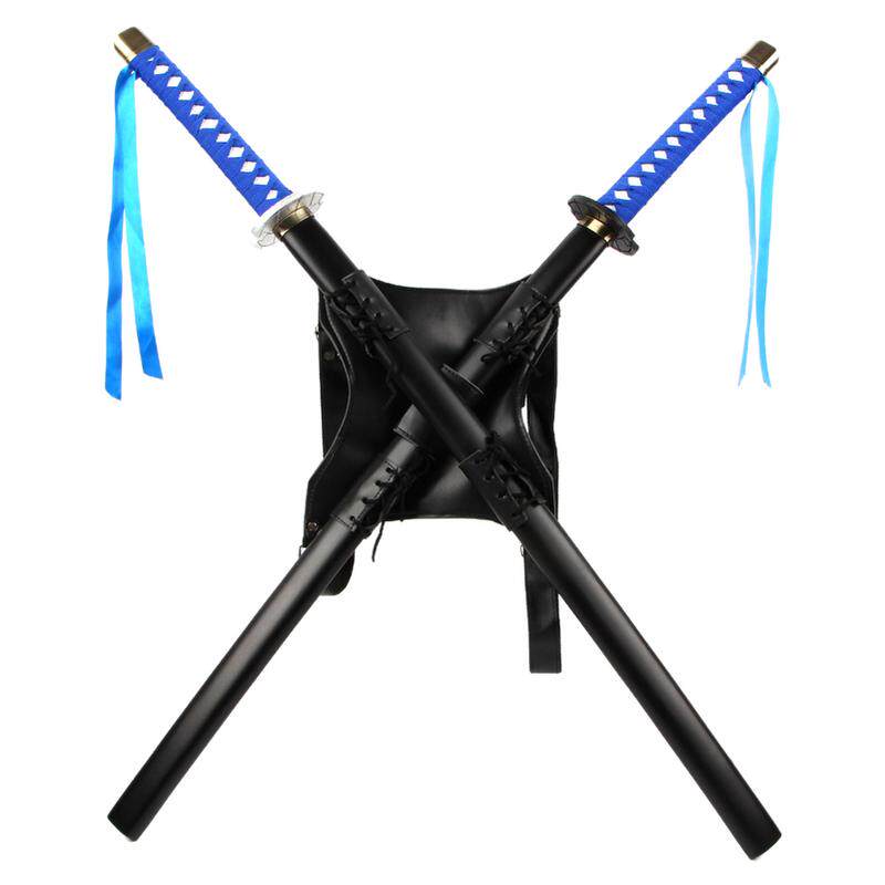 忍者神龟拉斐尔cos武器木刀双刀
