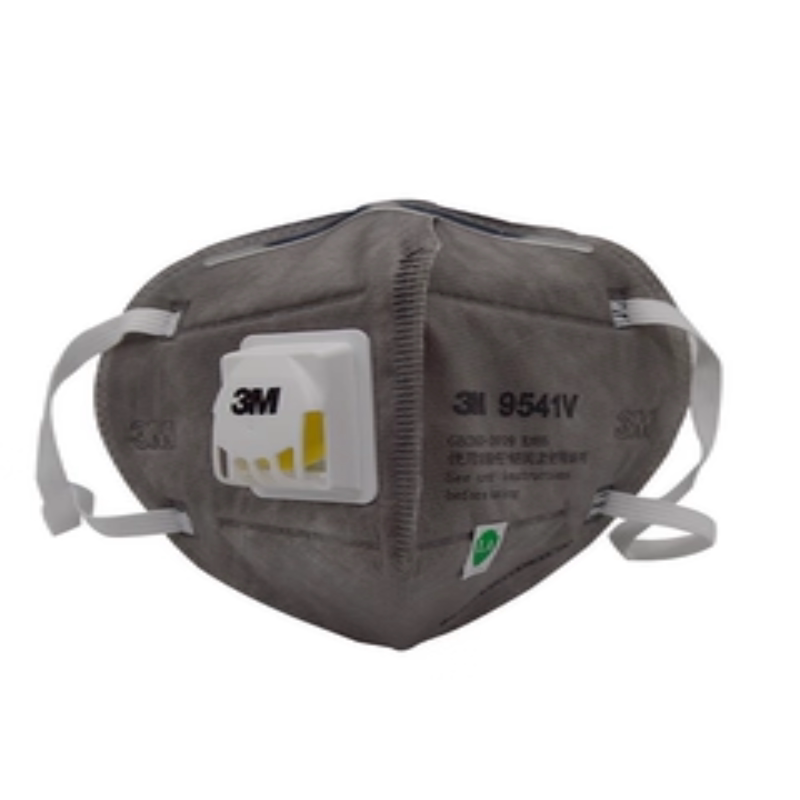 正品3M9541V/9542V呼吸阀防尘异味活性炭防雾霾PM2.5装修烟味口罩