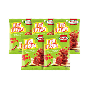 荷美尔川香小烤肉30g*5