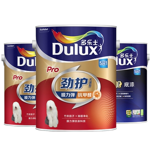 多乐士劲护无添加内墙乳胶漆