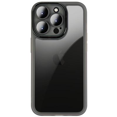 适用于苹果15promax手机壳16新款iPhone15透明15Pro防摔防滑12全包自带镜头膜17简约11手机套14高级软女男