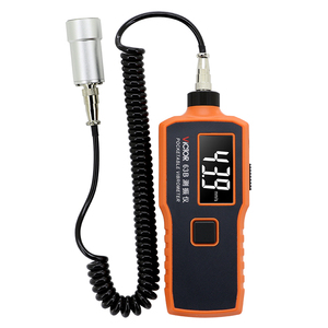 胜利测振仪便携式数字高精度VC63B振动测量仪测震表故障检测试仪