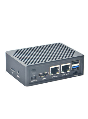 友善NanoPiR6C开发板