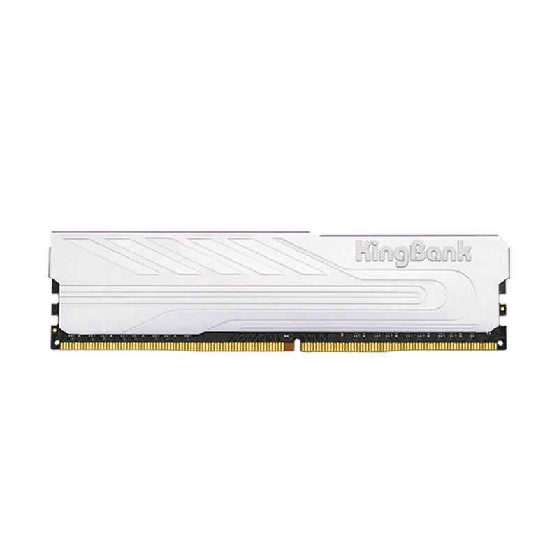 金百达银爵DDR5内存条