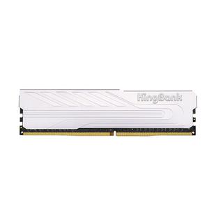金百达ddr5内存条16gx2 6000c28银爵/白刃马甲内存单条台式机电脑