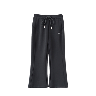 小菲特女童春夏lulu运动微喇裤