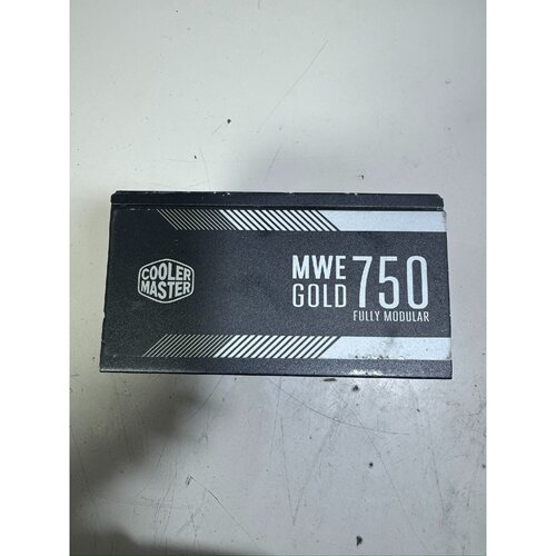 议价酷冷至尊750W金牌全模组电源MPY7501AFA维修