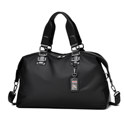 男士旅游通勤韩版干湿分离旅行包