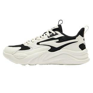 桀骜3鸿星尔克休闲鞋女鞋春季新款运动网面透气跑鞋老爹鞋女鞋子