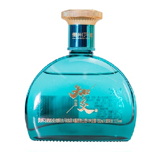 习酒知交酒(知交四季)小酒100ml*1瓶