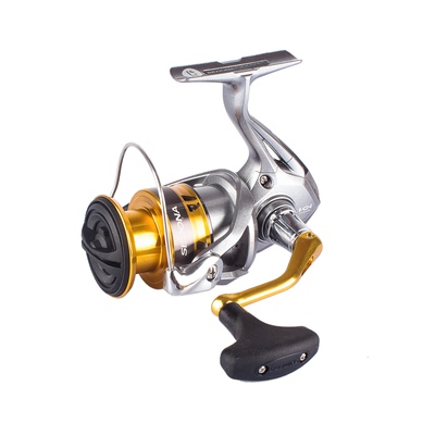 禧玛诺路亚金属微物轮