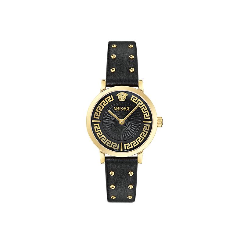 【自营】VERSACE/范思哲新款哲瑞士名牌手表女时尚小众腕表送礼