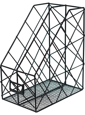 办公室书架书立桌面收纳文件夹