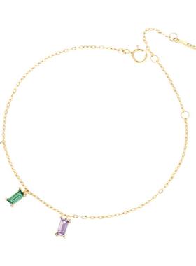 PDPAOLA女纯银高级感手链