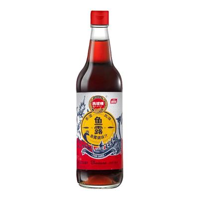 凤球唛泰式风味商用原汁鱼露