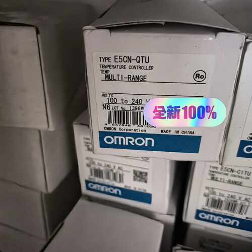 询价-温控表E5CN-QTU  100-240V