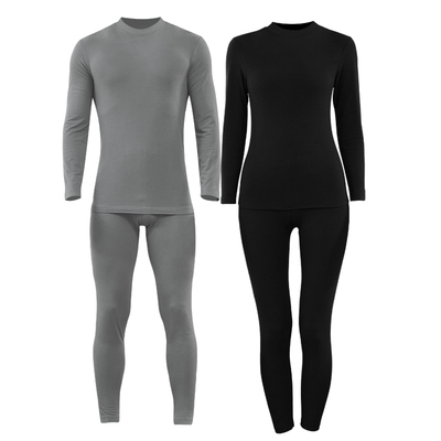 喜姿婷纯棉舒绒半高领保暖套装