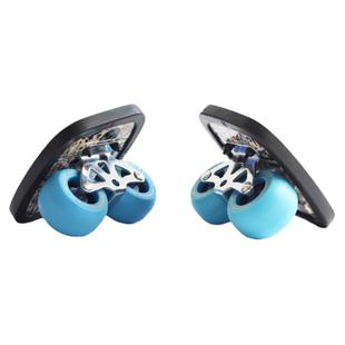 一豹弧线轮漂移板-蓝魔青春版升级弧线轮漂移板/分体滑板/大板