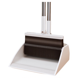 佳帮手扫把套装2025新款家用扫帚簸箕组合扫地笤帚捎把垃圾铲神器