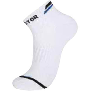 正品VICTOR胜利羽毛球袜子维克多毛巾底男女袜运动短筒透气SK1006