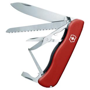 维氏瑞士军刀侦察兵111mm露营户外便携折叠多功能刀工具刀军士刀