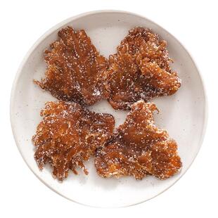 海蜇头干货大连野生海蛰海蜇头提干无水特产级蛰皮海哲头凉拌菜