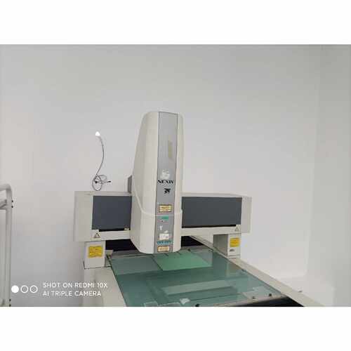 kon尼康NEXIV VMR-6555影像测量仪，原—议价