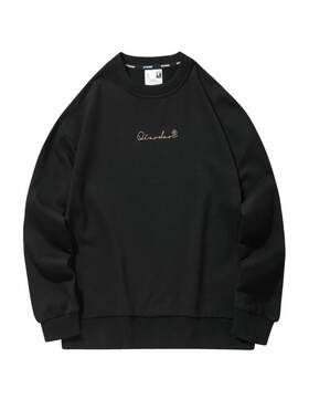乔丹运动服女卫衣休闲宽松上衣