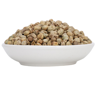 甘肃天水麻籽干炒原味麻子食用大颗粒麻籽生熟麻子新货麻腐原材料