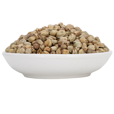 甘肃天水麻籽干炒原味麻子