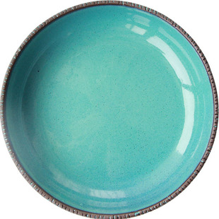 创意餐盘西餐盘陶瓷盘子菜盘家用深菜碗盘面碗饭碗汤碗浅口盆